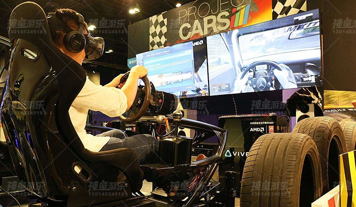 六自由度VR賽車 六自由度VR賽車