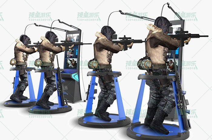 VR射擊游戲 VR射擊游戲