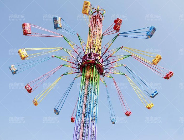 公園游樂設(shè)備高空飛翔 公園游樂設(shè)備高空飛翔