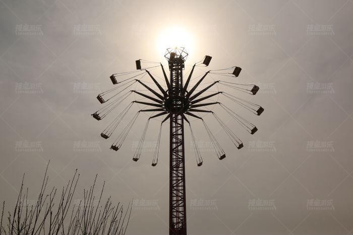 公園游樂設(shè)備高空飛翔 公園游樂設(shè)備高空飛翔