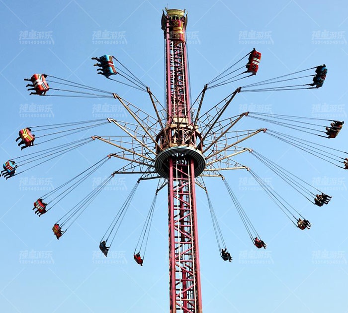 公園游樂設(shè)備高空飛翔 公園游樂設(shè)備高空飛翔