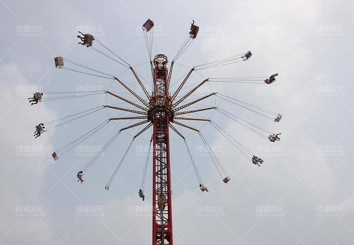 公園游樂設(shè)備高空飛翔 公園游樂設(shè)備高空飛翔