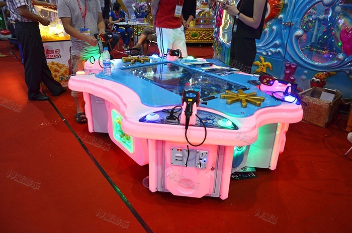 海釣王四人釣魚機 海釣王四人釣魚機