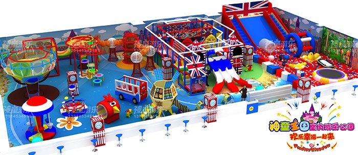 英倫風(fēng)主題兒童樂園 英倫風(fēng)主題兒童樂園