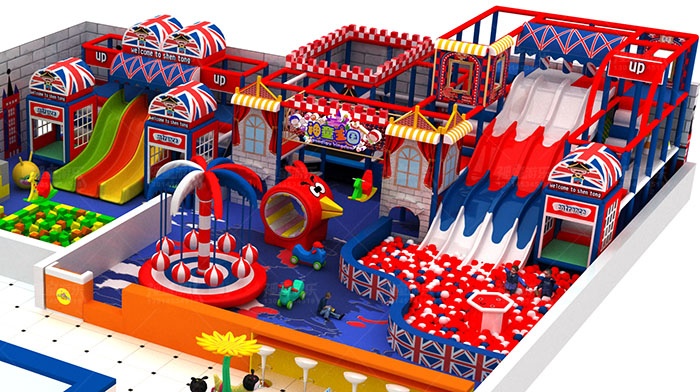 英倫風(fēng)主題兒童樂園 英倫風(fēng)主題兒童樂園