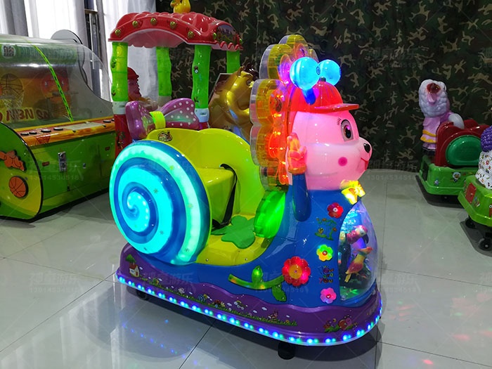 新款蝸牛搖擺機(jī) 投幣搖搖車 新款蝸牛搖擺機(jī) 投幣搖搖車