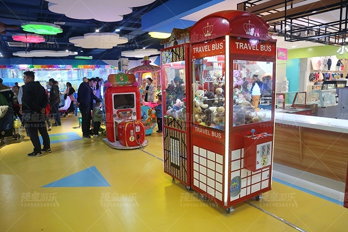 英倫風(fēng)娃娃機(jī) 英倫風(fēng)娃娃機(jī)