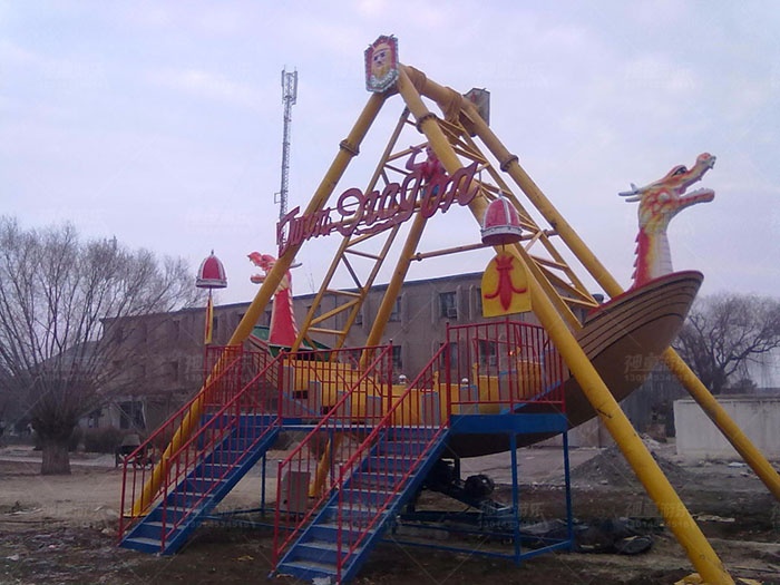 24座豪華海盜船 24座豪華海盜船