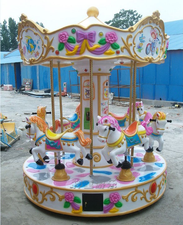 六座豪華轉(zhuǎn)馬 六座豪華轉(zhuǎn)馬