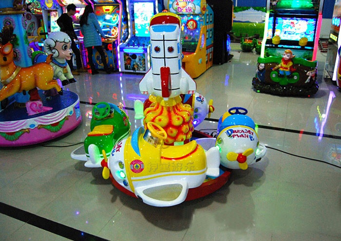 夢想小飛機(jī) 夢想小飛機(jī)