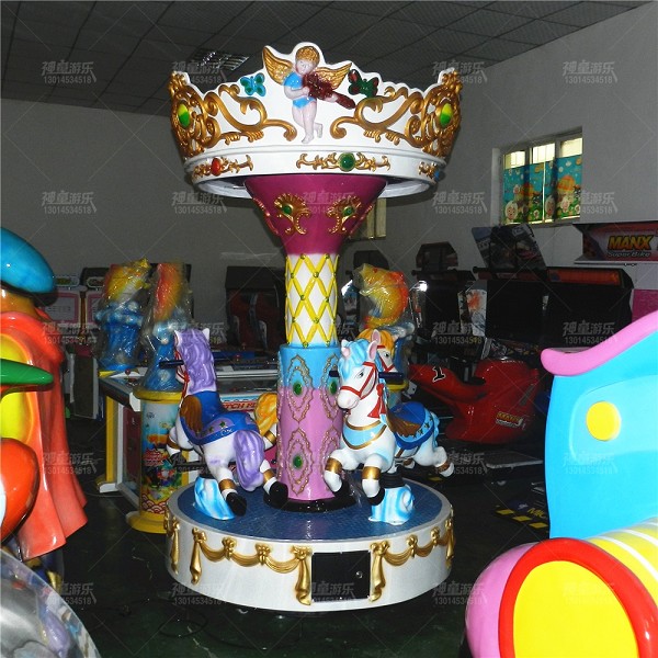 三座大木馬 三座大木馬