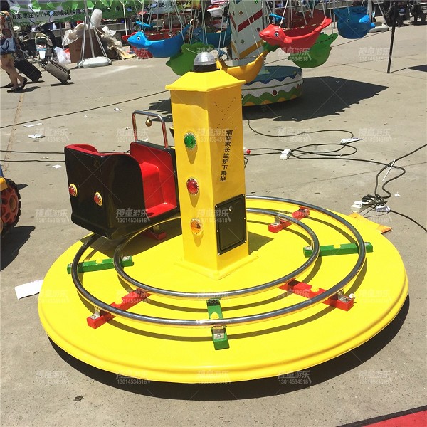 投幣軌道小火車(chē)