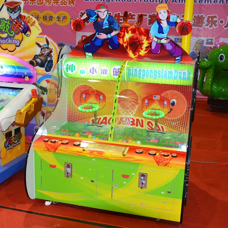 兒童游藝機(jī)神童小灌籃 兒童游藝機(jī)神童小灌籃
