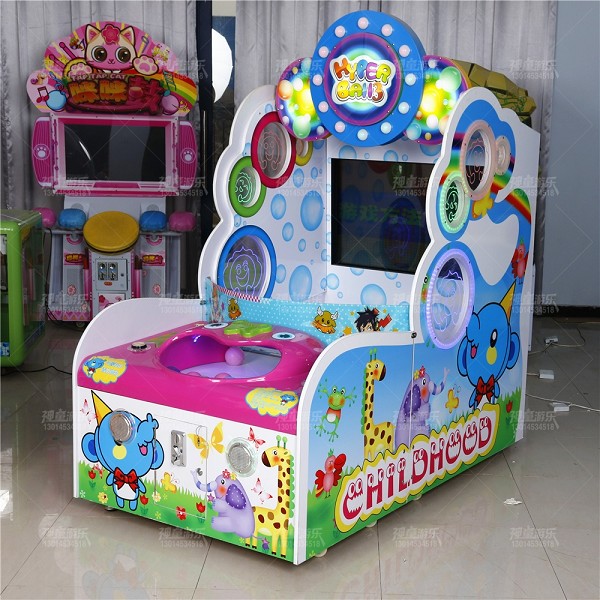 歡樂(lè)投球機(jī)-水果保衛(wèi)戰(zhàn) 歡樂(lè)投球機(jī)-水果保衛(wèi)戰(zhàn)