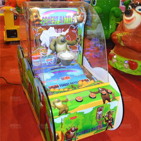 森林對(duì)戰(zhàn) 森林對(duì)戰(zhàn)