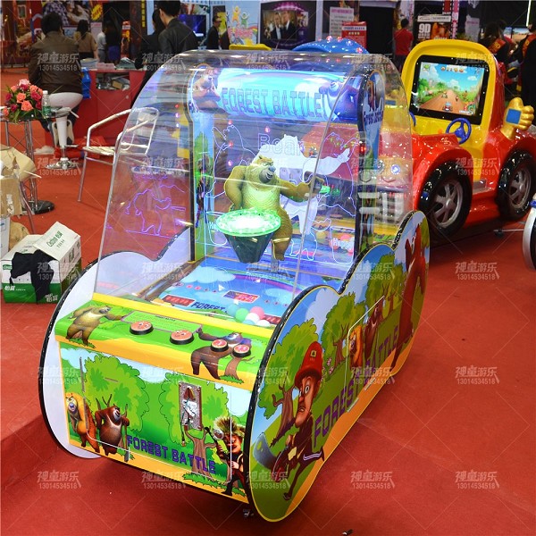 森林對(duì)戰(zhàn) 森林對(duì)戰(zhàn)