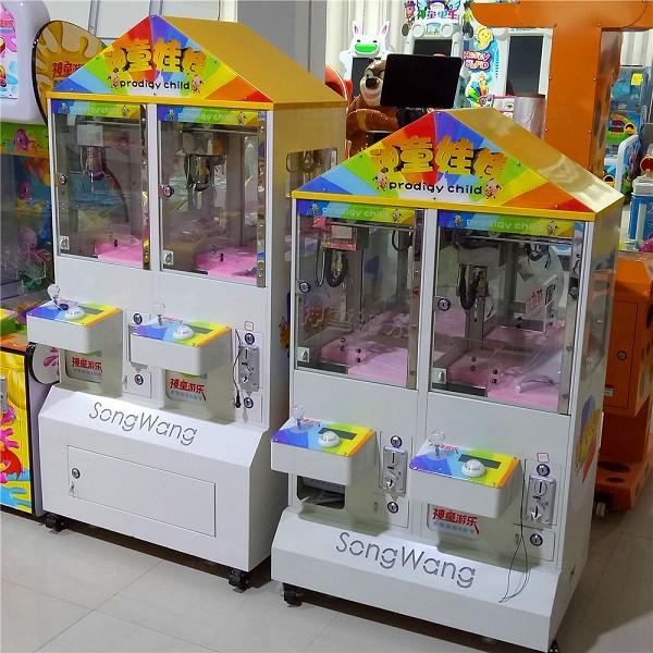 神童娃娃兒童游藝機(jī)