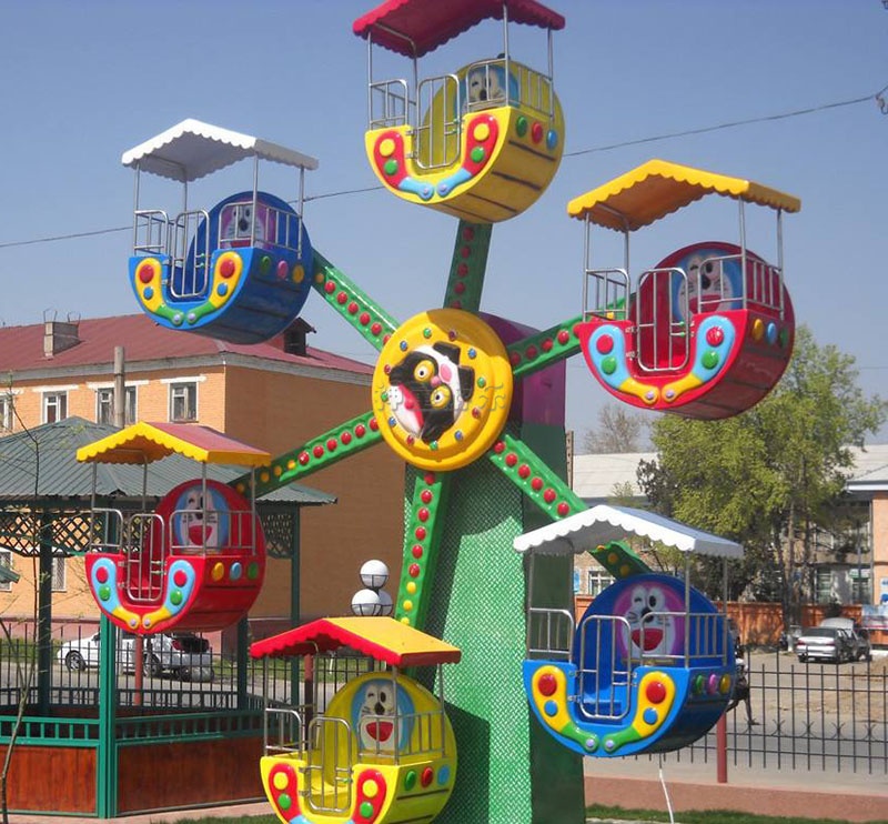 兒童觀覽車 兒童觀覽車