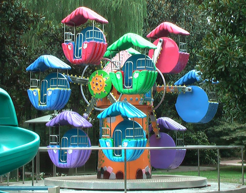 兒童觀覽車 兒童觀覽車