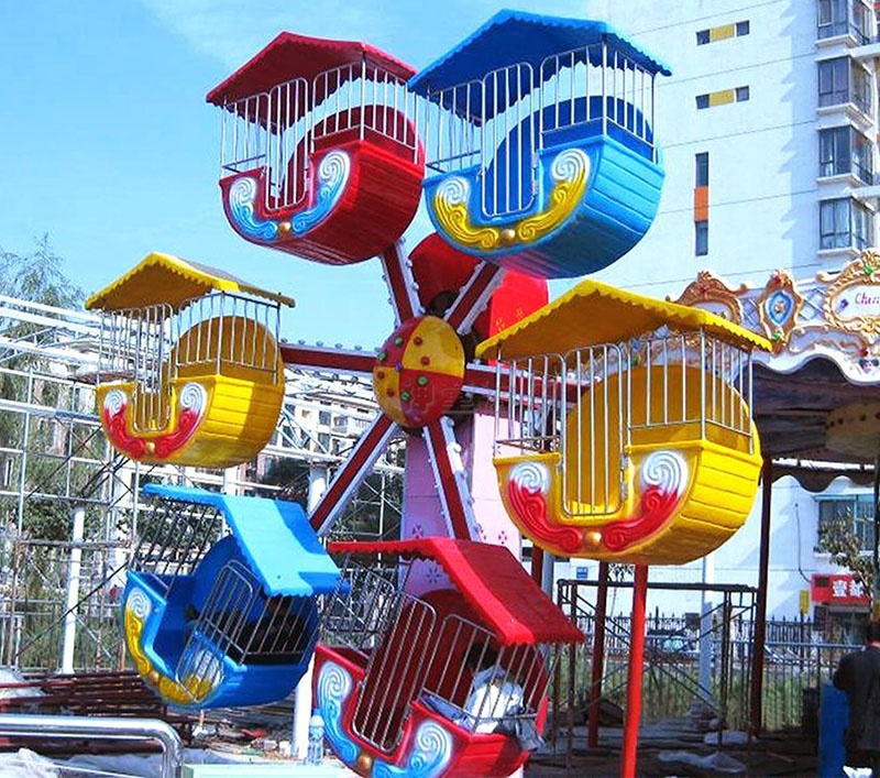 兒童觀覽車 兒童觀覽車