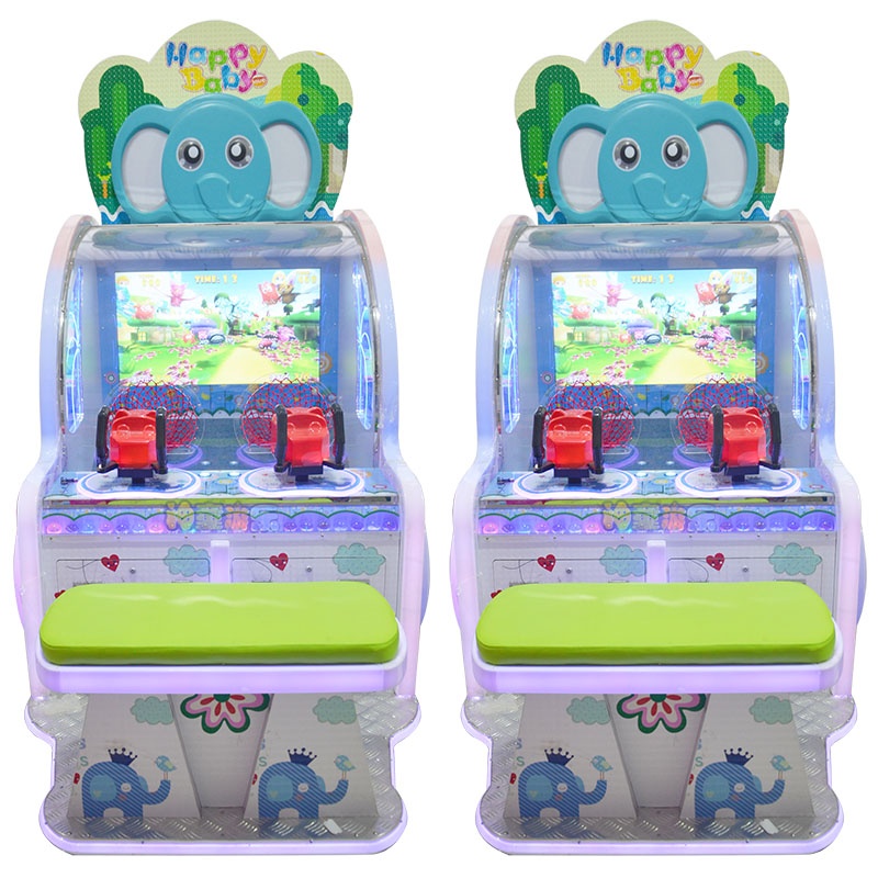 小象射球兒童游藝機(jī) 小象射球兒童游藝機(jī)