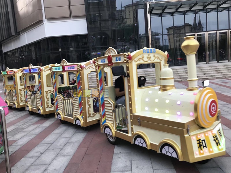 和諧號(hào) 兒童樂(lè)園觀光火車(chē)