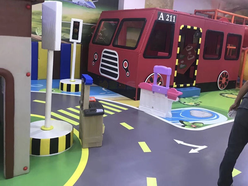 交通駕校兒童樂(lè)園