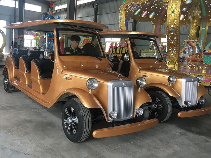 寶馬觀光車(chē)