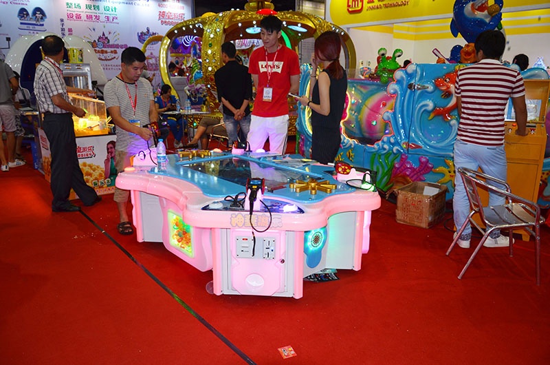 兒童釣魚機四人海釣王 兒童釣魚機四人海釣王