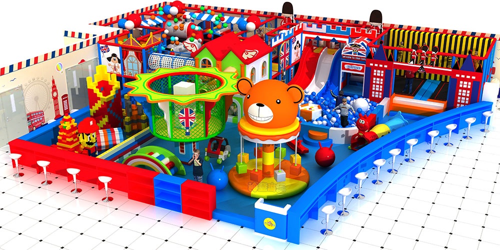 英倫風(fēng)淘氣堡 英倫風(fēng)淘氣堡