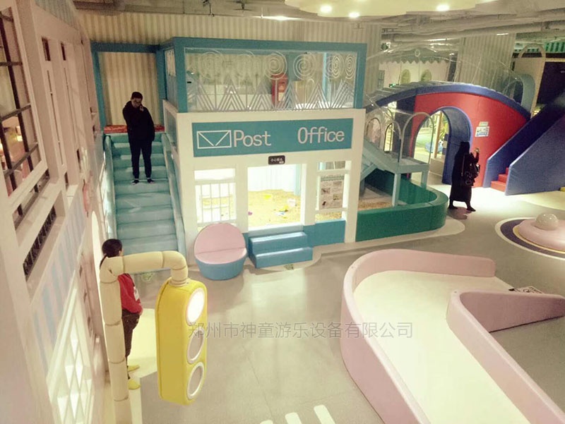 時尚新款兒童樂園