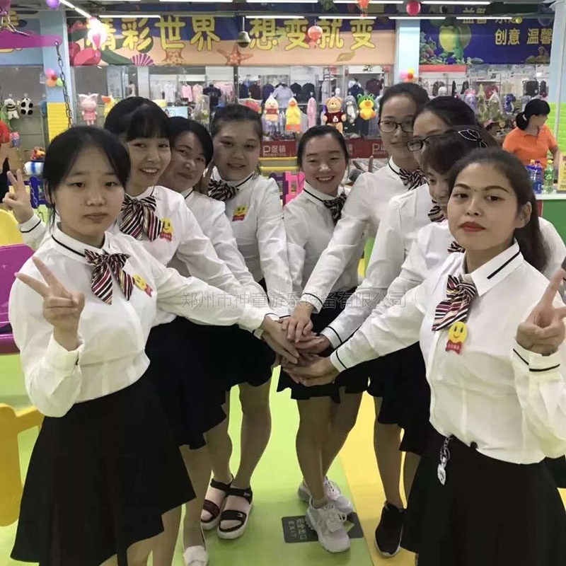 兒童樂園活動現場