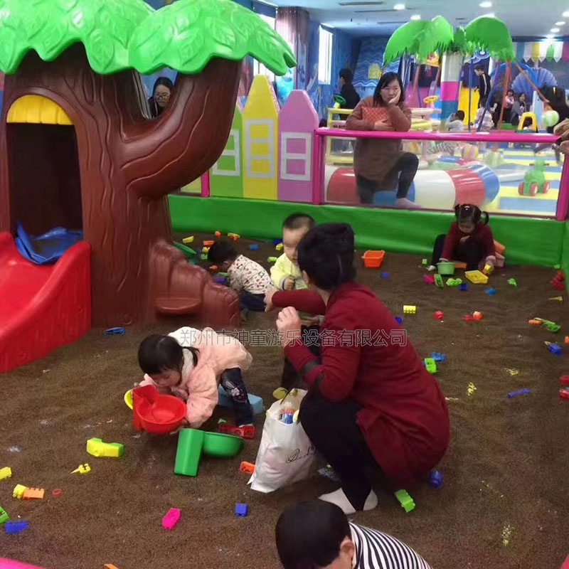 兒童游樂(lè)場(chǎng)沙池樂(lè)園