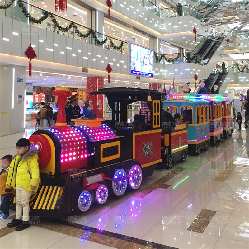 無軌火車 觀光小火車